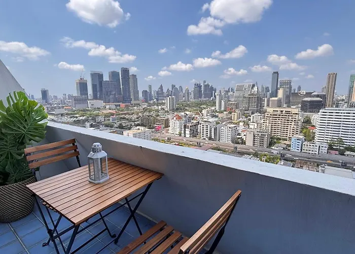 European Design With Stunning Sunset View