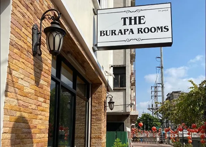 The Burapa Rooms