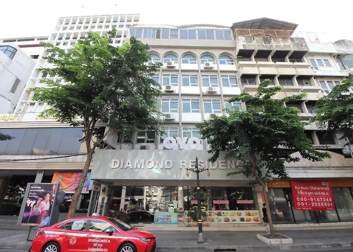 Diamond Residence Silom