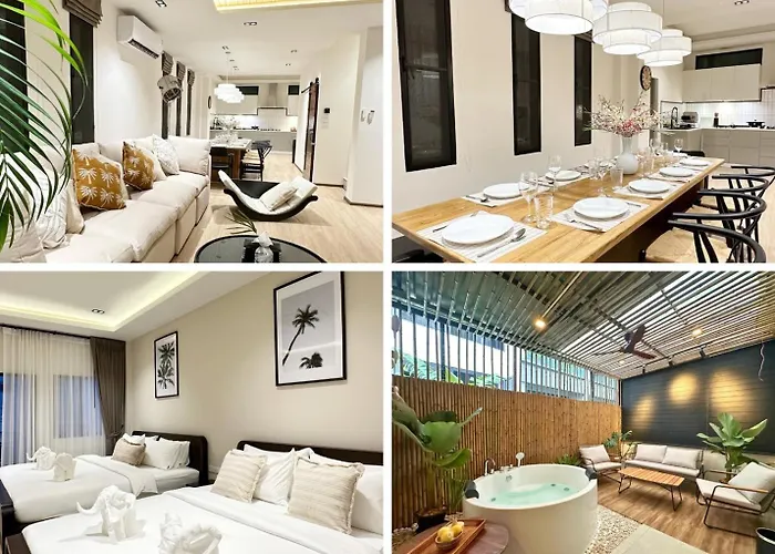 Pet&Kids Friendly House Sukhumvit27
