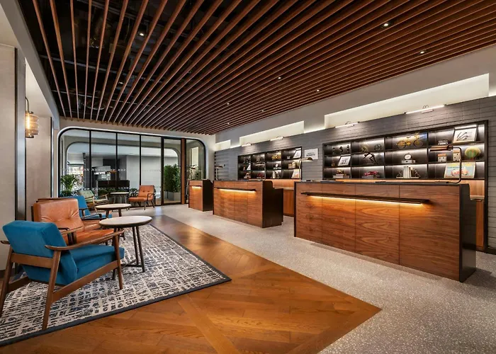 Four Points By Sheraton Bangkok, Sukhumvit 22