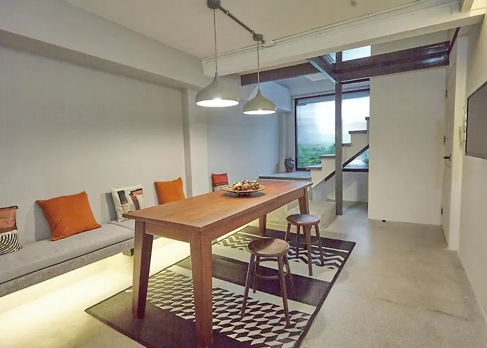 Stylish Duplex 2 Bedroom Apartment - 3 Mins Walk To Bts Nana