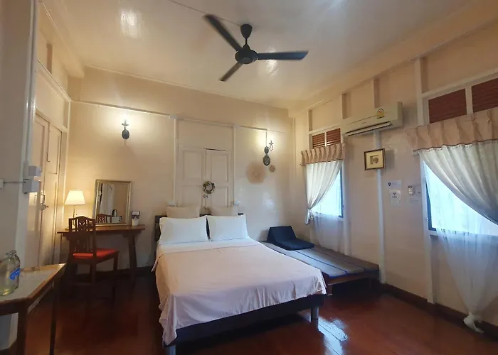 Kinn Stay50 Bangkok