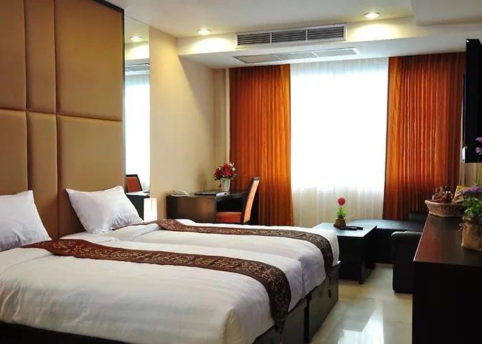 Le Platinum Residency