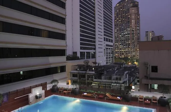 Marvel Hotel Bangkok