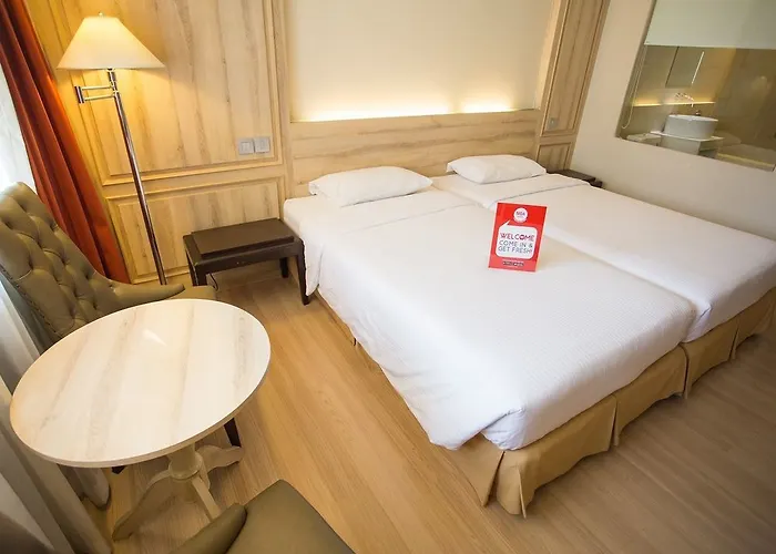 Nida Rooms Rajchathewi 588 Royal Grand