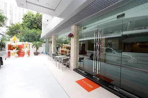 Ideal Hotel Pratunam