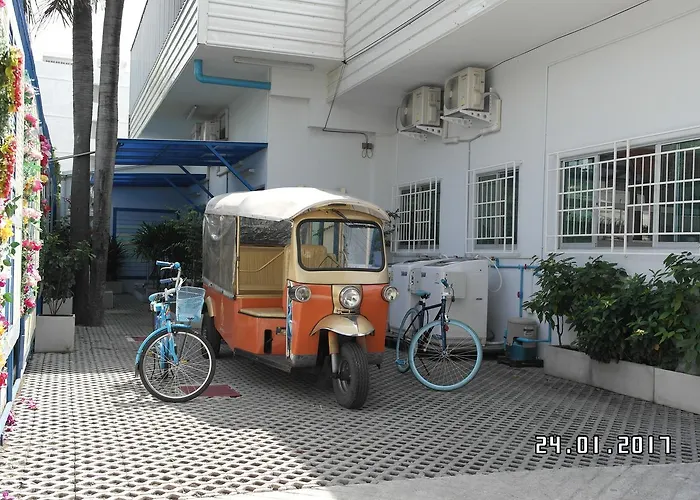 Kim Hostel 2 at Morleng