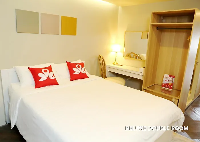 Zen Hostel Ratchatewi