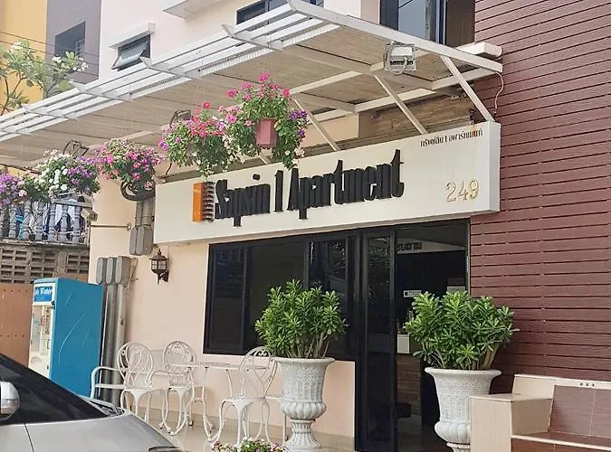 Sapsin 1 Apartment