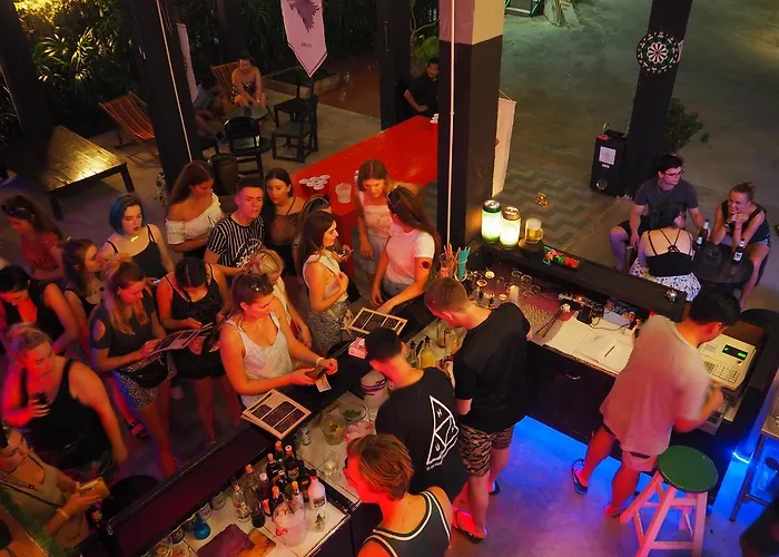 Playground Hostel
