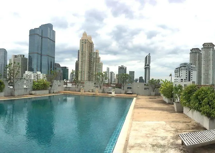 Sathorn Grace Serviced Residence
