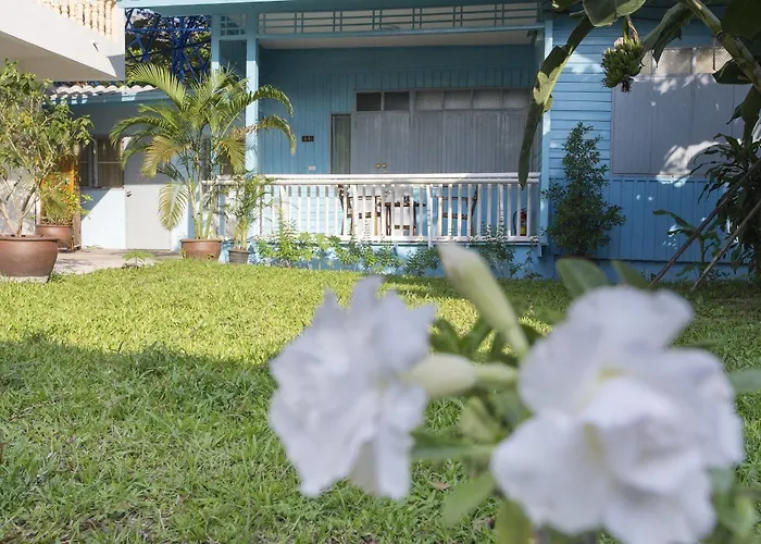 The Bangkokians City Garden Home