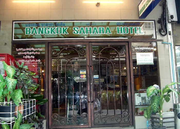 Bangkok Sahara Hotel