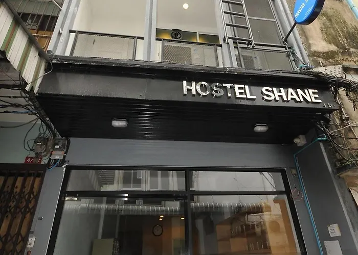 Hostel Shane Bangkok