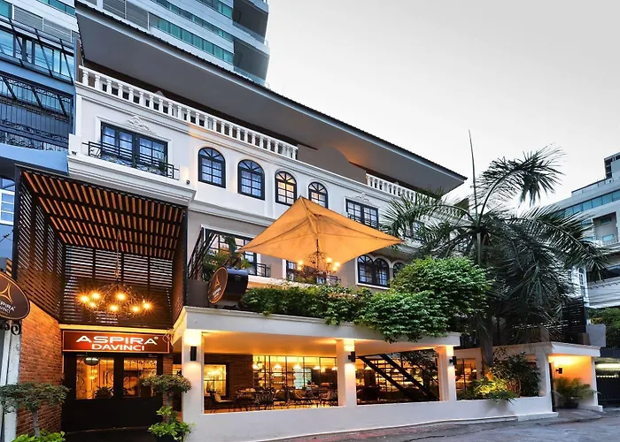 Aspira Davinci Sukhumvit 31