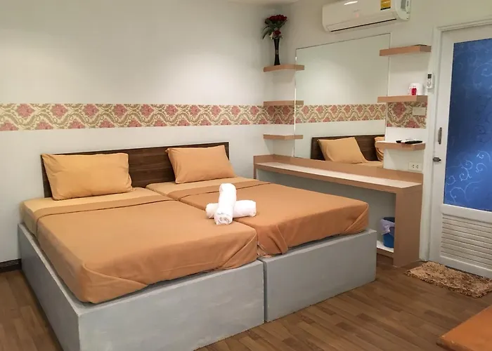 Waratee Spa Resort Villa
