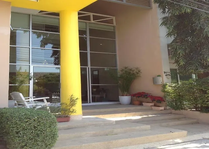 Oyo 424 The Room Resort Apartment