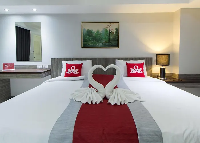 Zen Rooms Yaowarat Soi 7