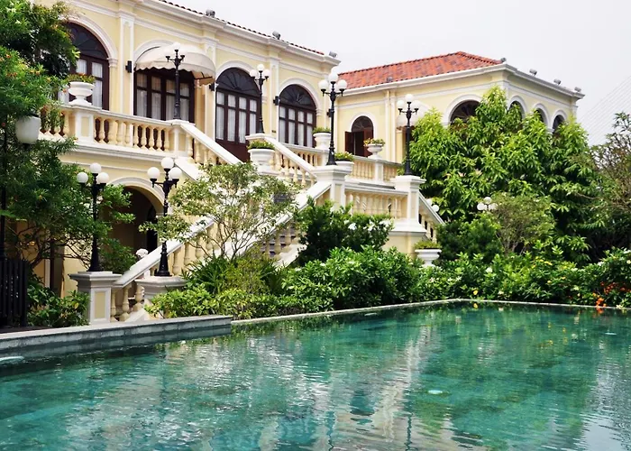 Praya Palazzo (Adults Only)