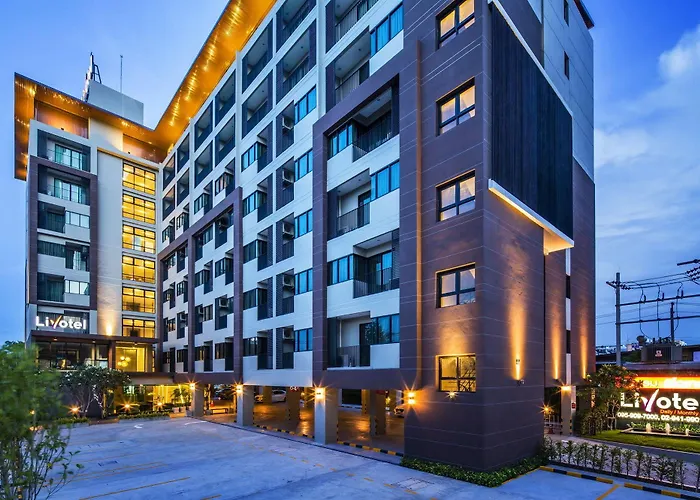 Livotel Hotel Kaset Nawamin Bangkok