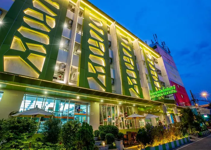 Lucky Green View