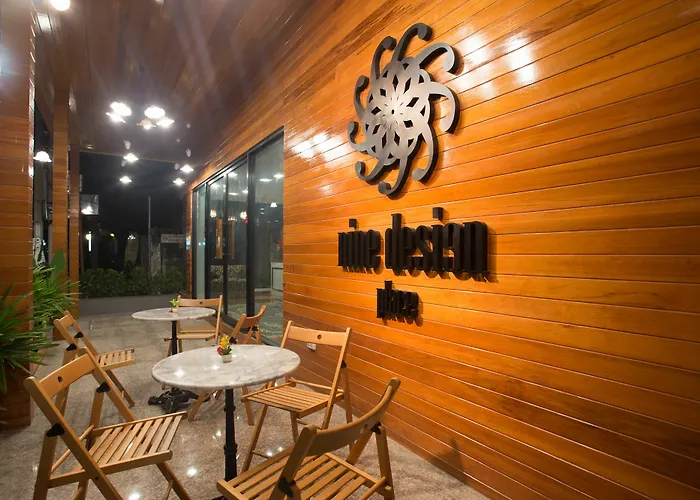 Nine Design Place