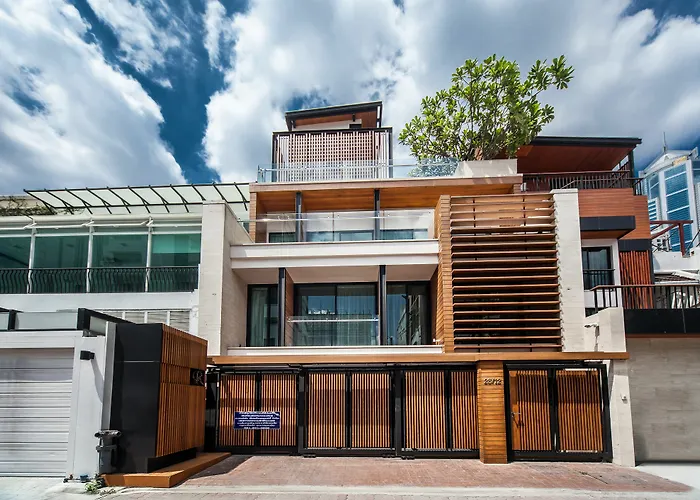 Arcadia Residence Ploenchit By Compass Hospitality