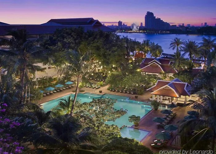 Anantara Riverside Bangkok Resort