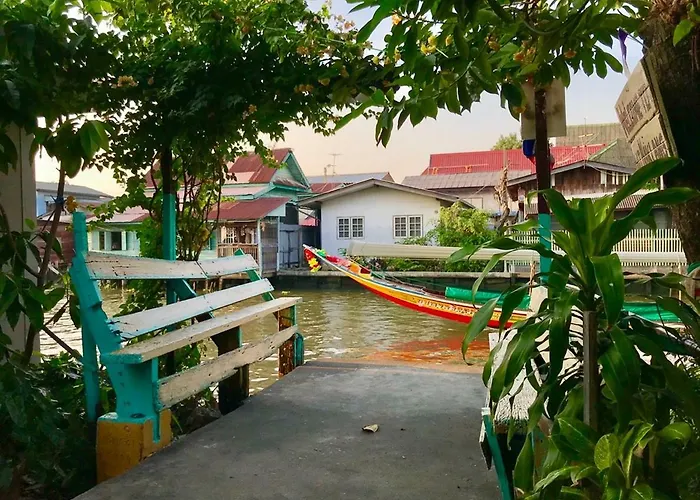 Canal Next Door