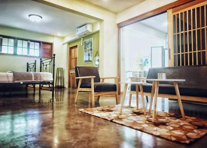 Madcat Bangkok 曼谷疯猫民宿