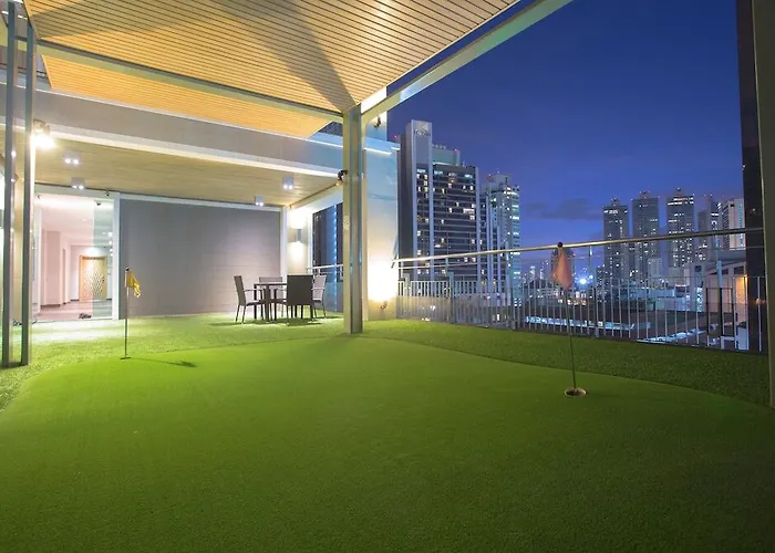 V Residence Serviced Apartment