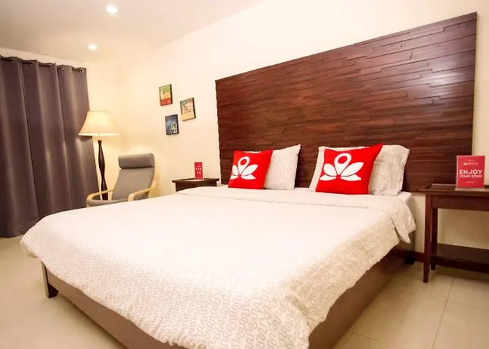 Zen Rooms Phaholyothin 69