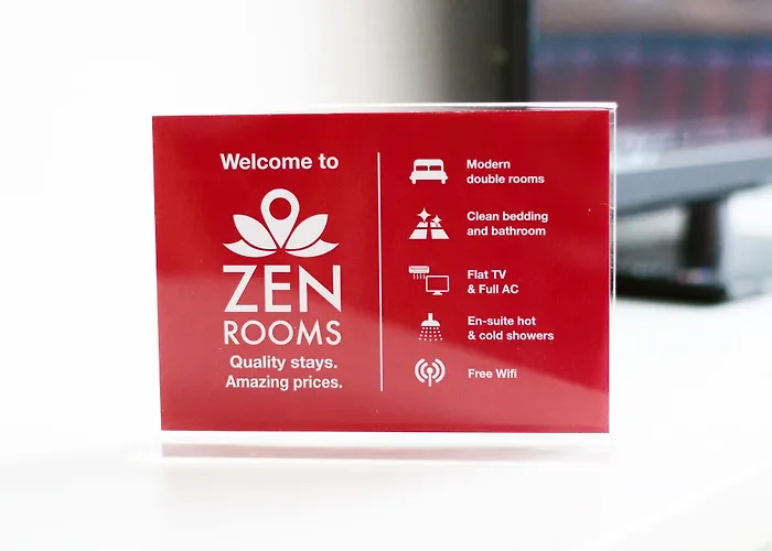 Zen Rooms Chinatown Bangkok