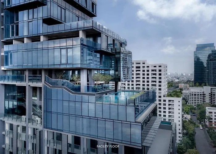 Legrant Suites Sukhumvit 11 Bangkok