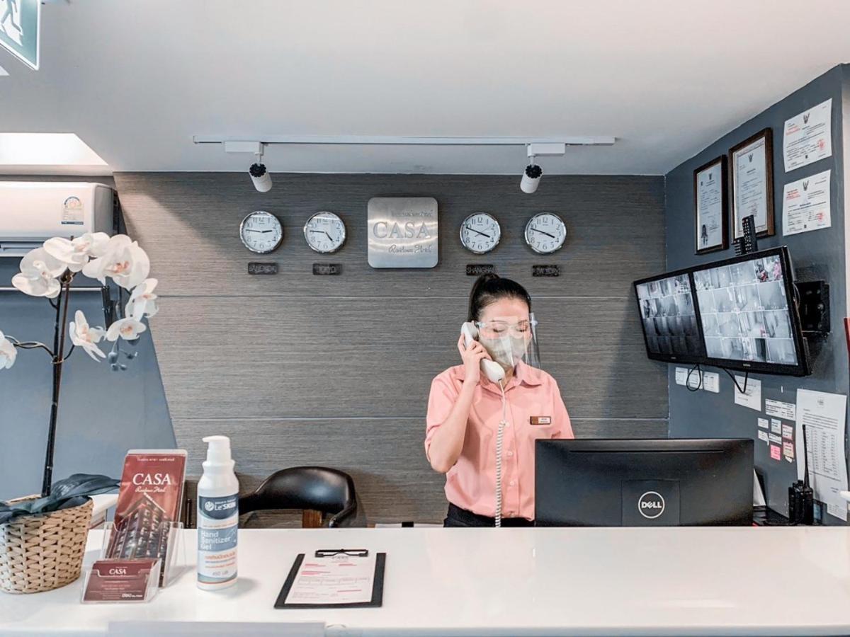 Hotel Casa Bangkok