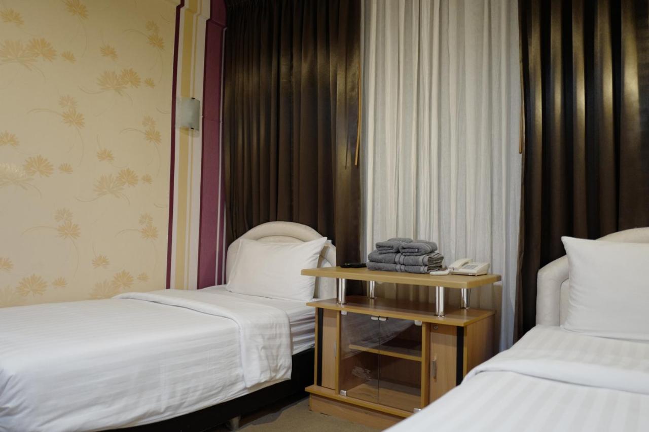 Hotel 14 1 Bangkok