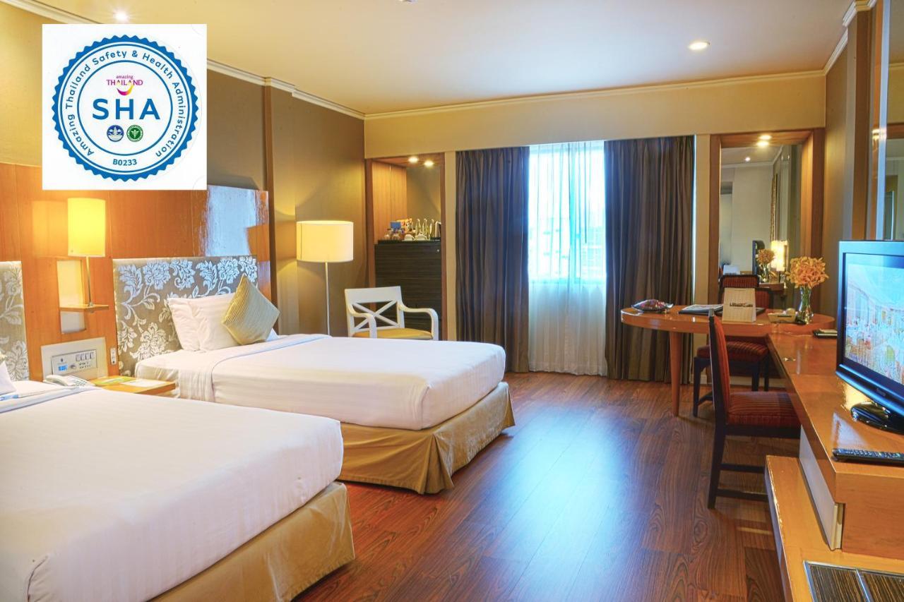 Hotel Royal Princess Larn Luang - Sha Extra Bangkok