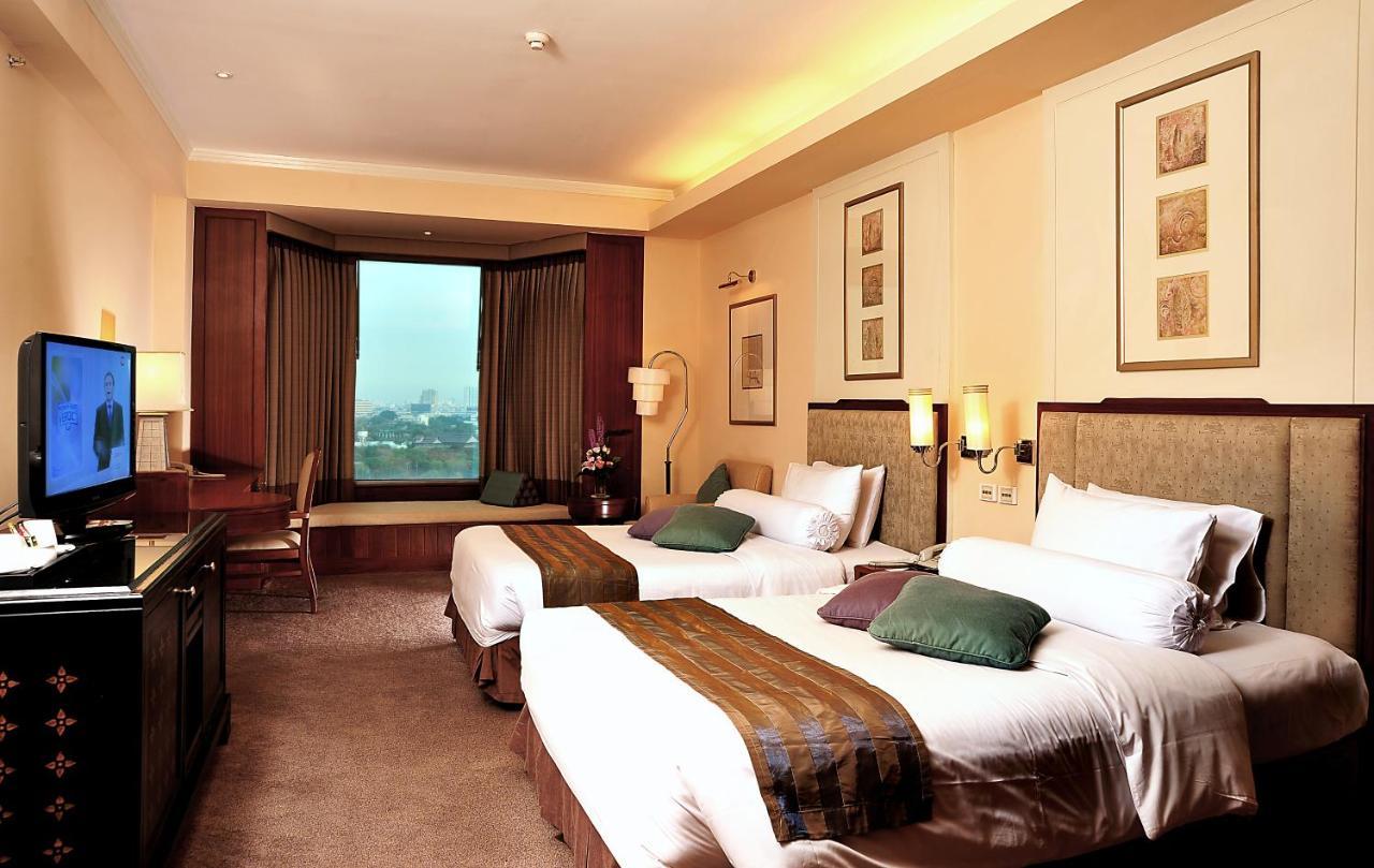Rama Gardens - Sha Certified Hotel 5*