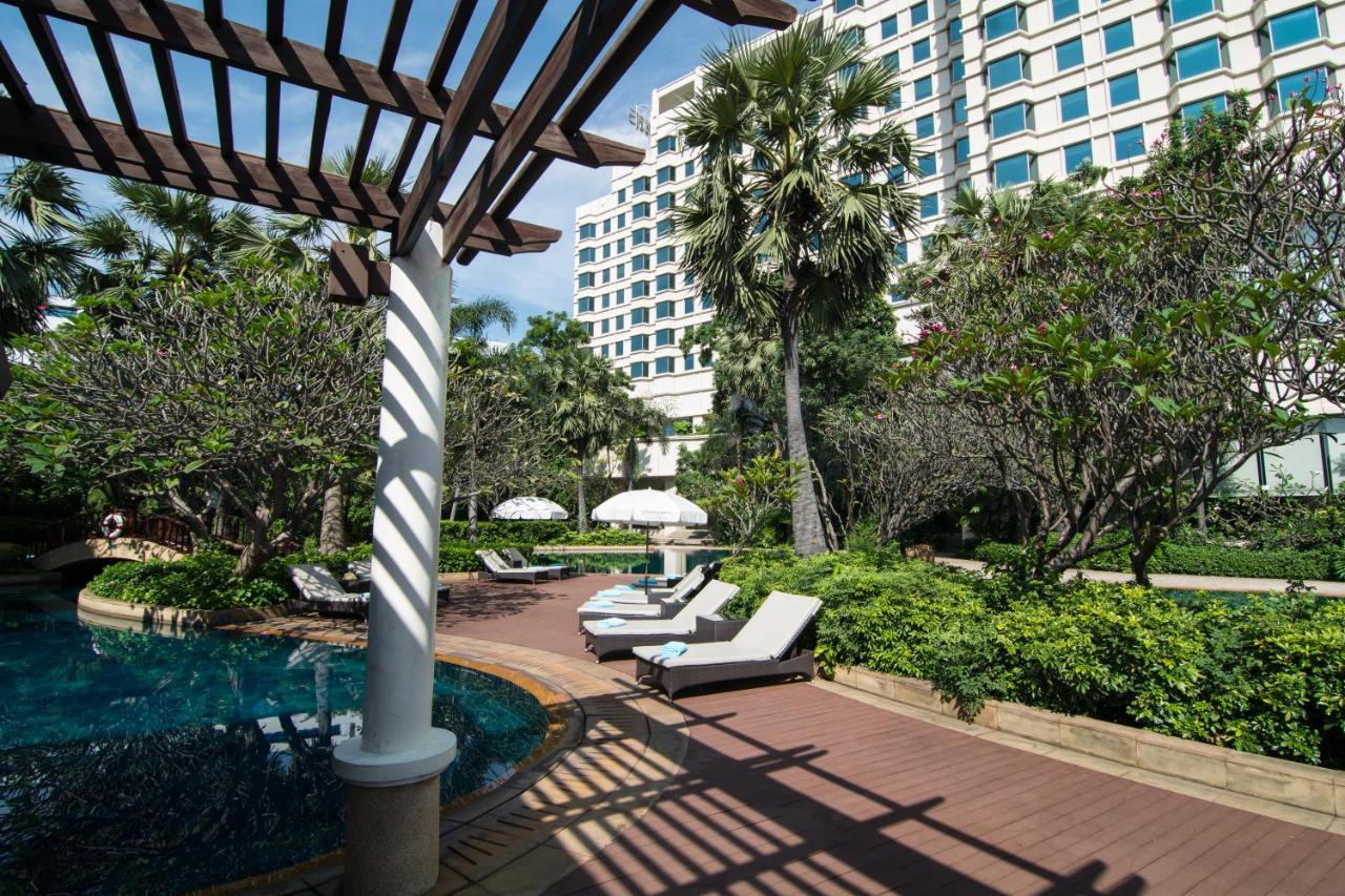 Rama Gardens - Sha Certified 5* Bangkok