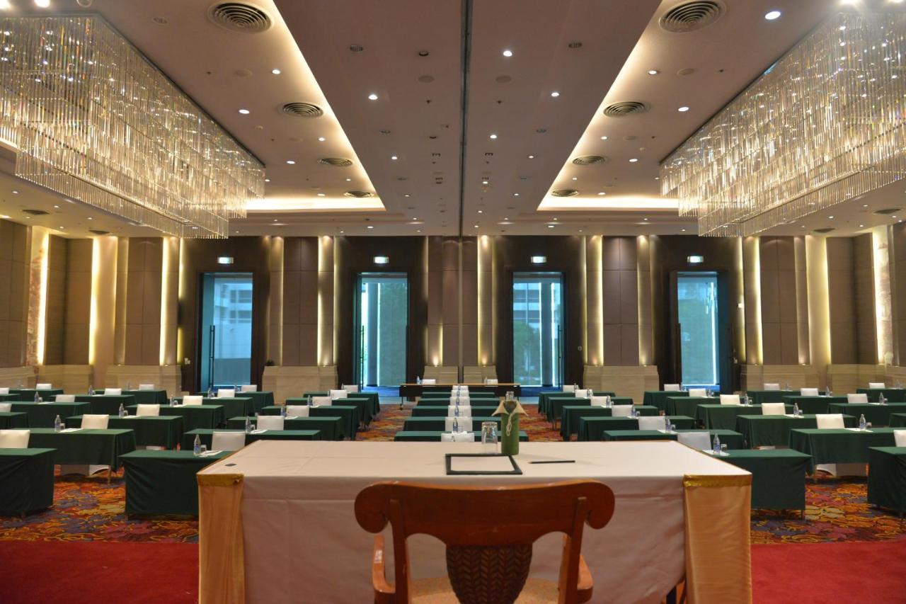Rama Gardens - Sha Certified 5* Bangkok