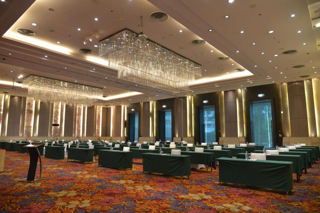 Rama Gardens - Sha Certified 5* Bangkok