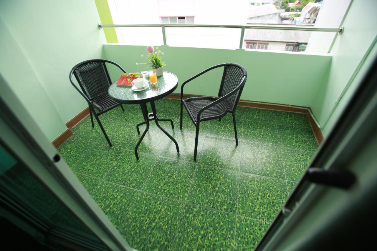 Lucky View Hotel Bangkok