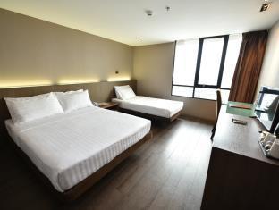 Hotel Bangkok City Hotel 3*