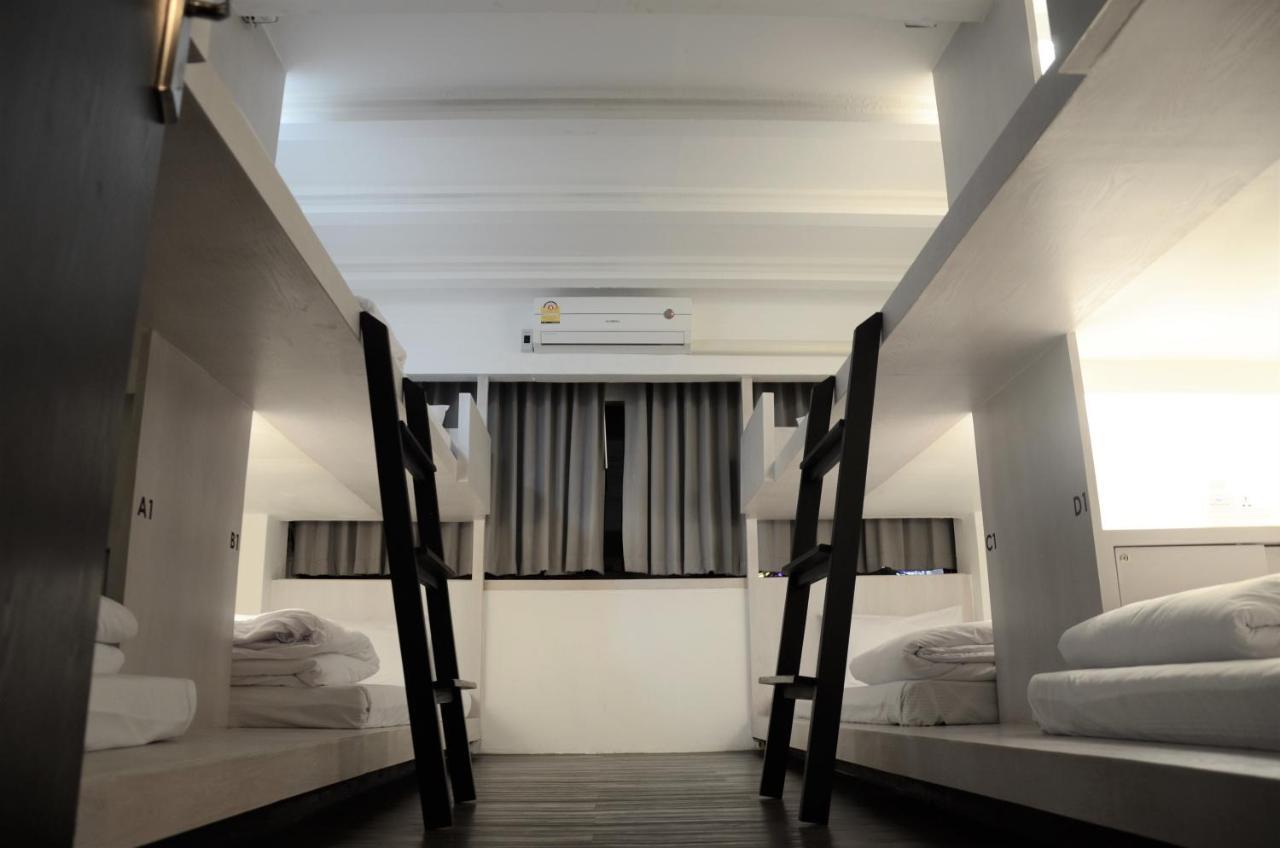 3howw @ Sukhumvit 21 Hostel *