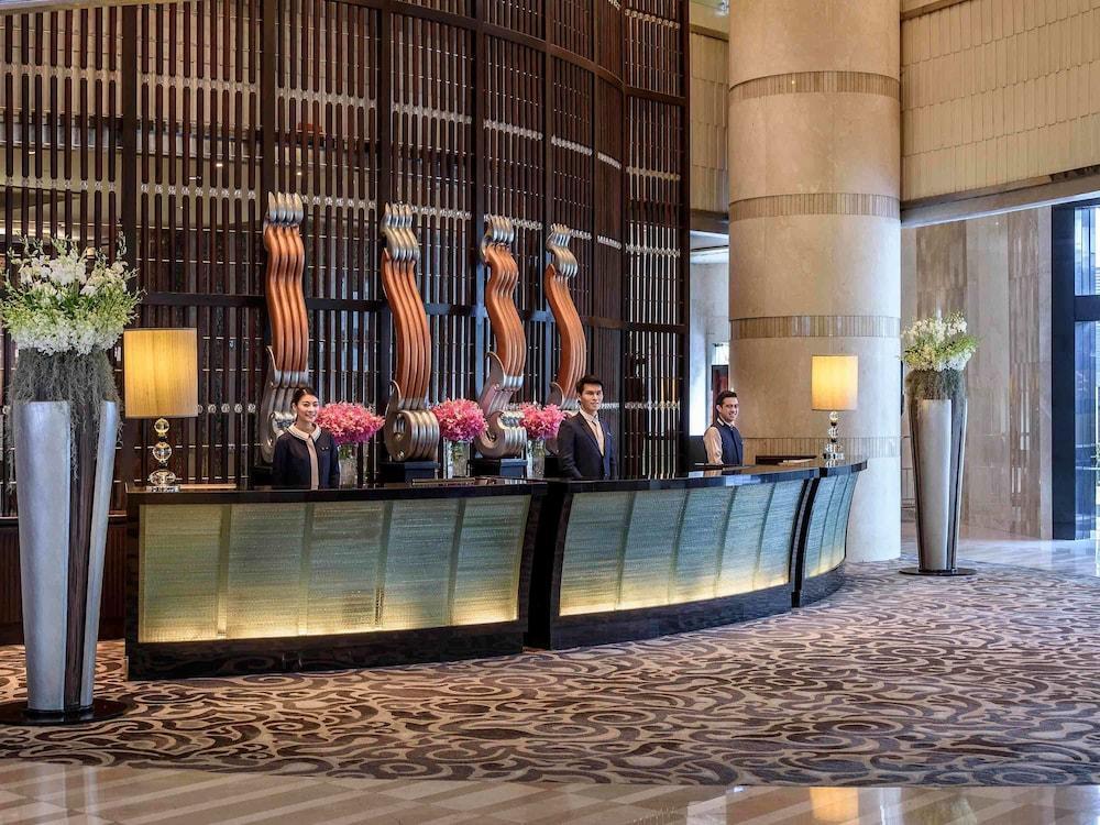 Hotel Hilton Grande Asoke Bangkok