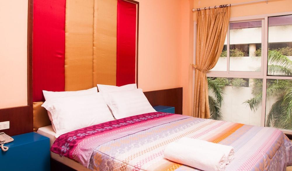 Le Platinum Residency 2* Bangkok