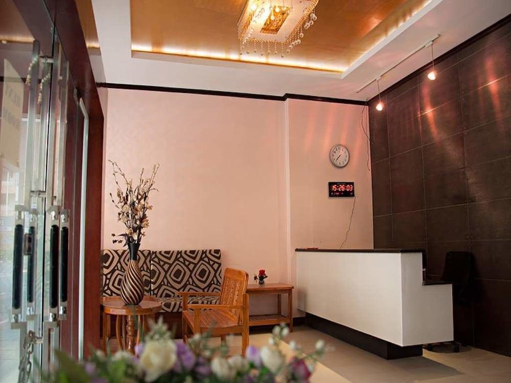 Le Platinum Residency Hotel Bangkok
