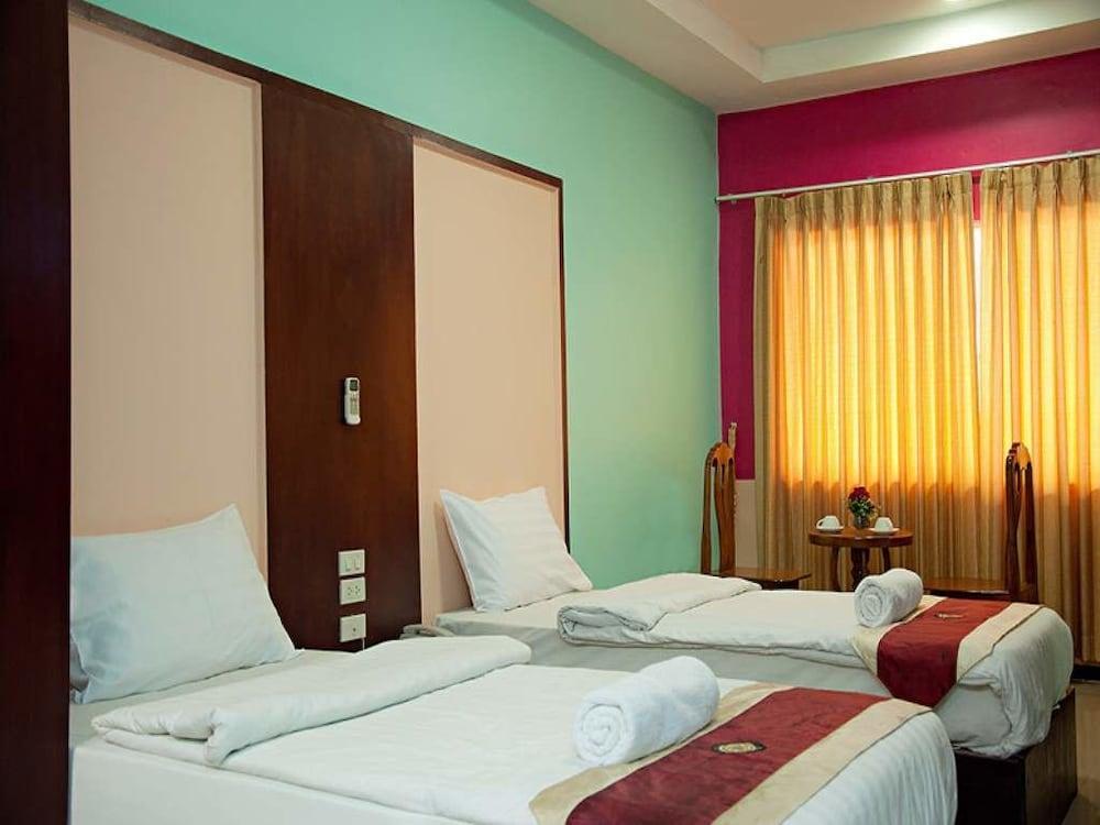Le Platinum Residency Bangkok
