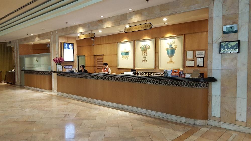 The Royal City Hotel